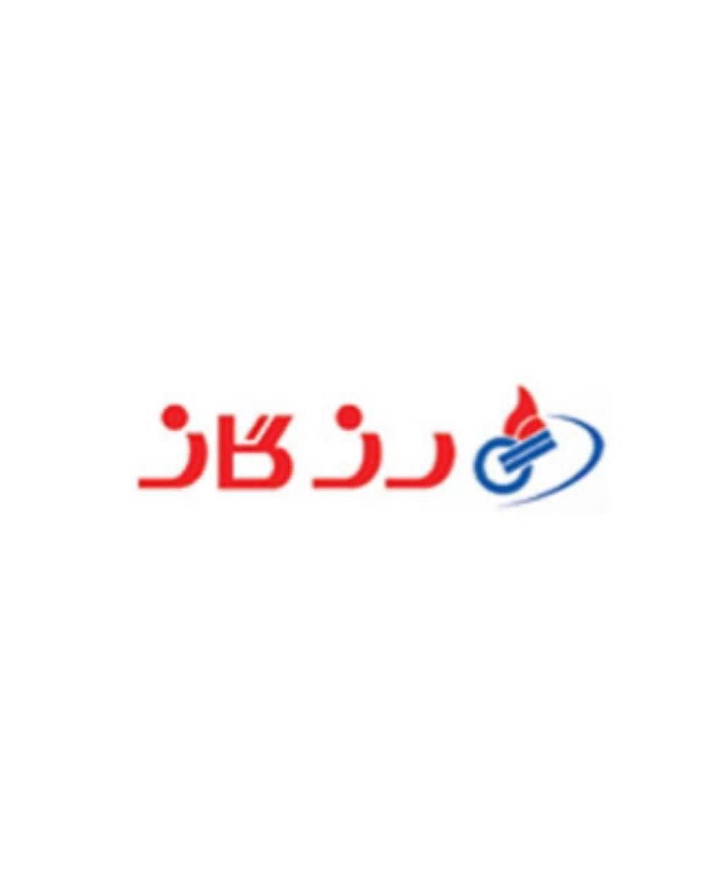 لوگوی گاز رز گاز