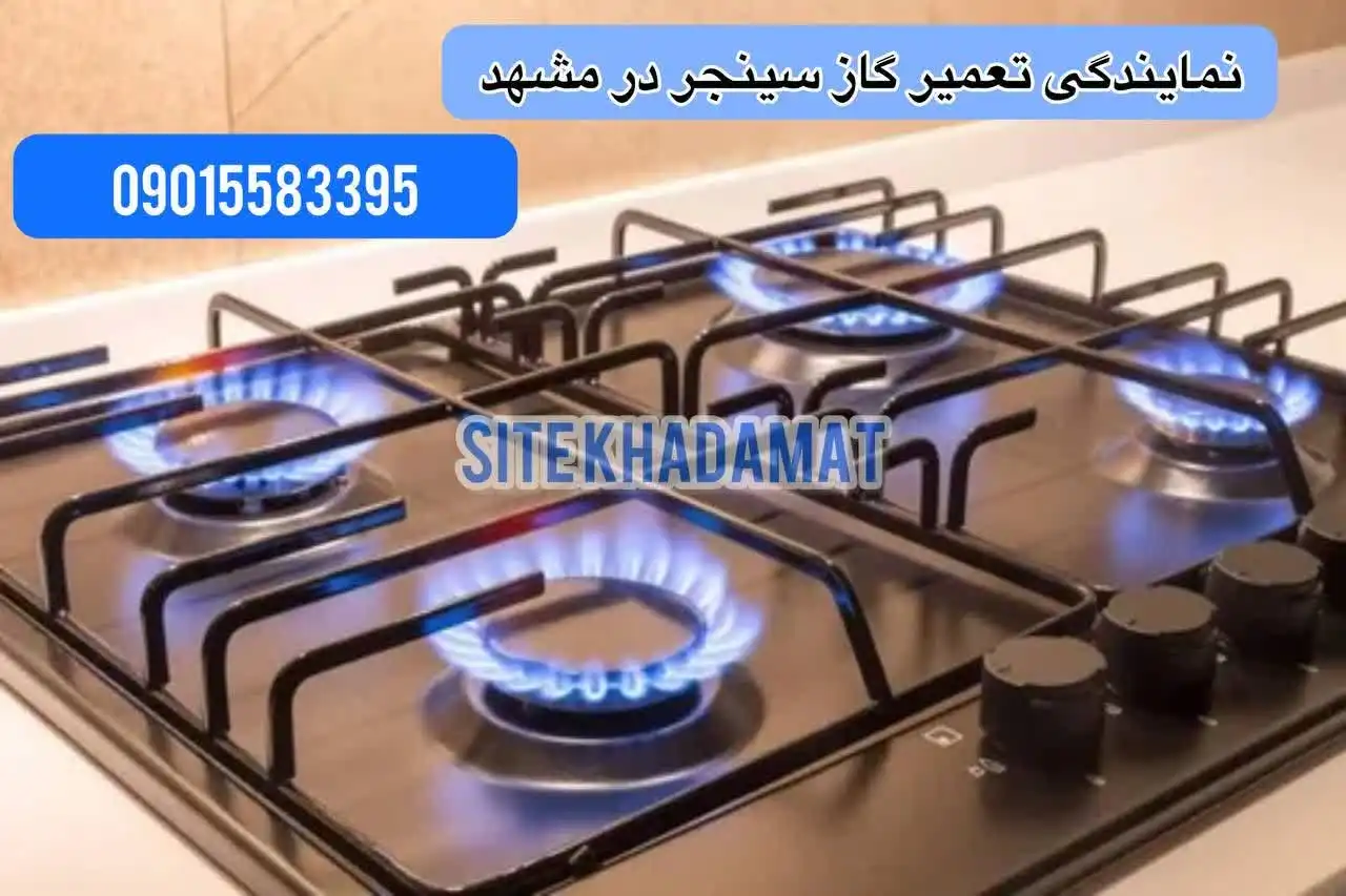 نمایندگی تعمیر اجاق گاز سینجر در مشهد